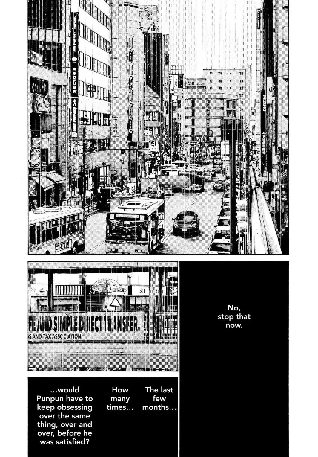 Oyasumi Punpun Chapter 79 image 17